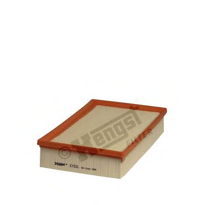 HENGST FILTER e152l -  Воздушный фильтр